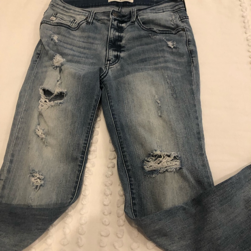 Jeans - Kancan